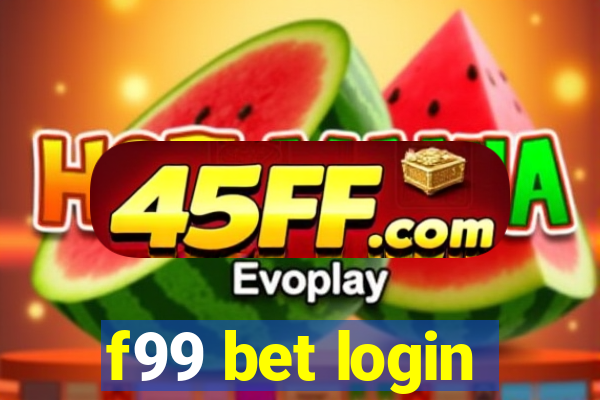 f99 bet login